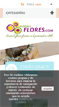 Mobile Screenshot of maximaflores.com